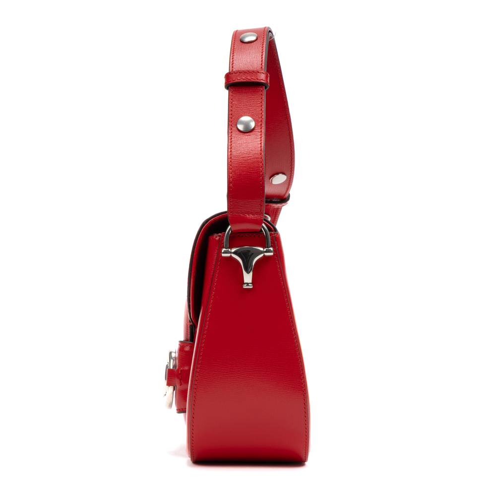Gucci 1955 Horsebit Assymetric Small - Picture 4 of 10
